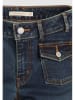 Levi's Spijkerbroek - flare fit - donkerblauw