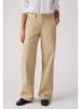 Levi's Hose - Comfort fit - in Beige
