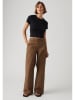 Levi's Hose - Comfort fit - in Hellbraun