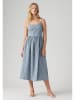 Levi's Kleid in Hellblau/ Weiß