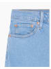 Levi's Rok lichtblauw