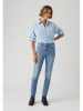 Levi's Jeans - Slim fit - in Hellblau