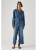 Levi's Kombinezon w kolorze niebieskim
