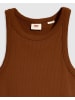 Levi's Top in Hellbraun