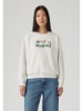 Levi's Pullover in Hellgrau