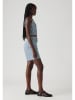 Levi's Short lichtblauw/wit