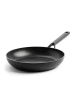 KitchenAid Patelnia "Classic Forged" w kolorze czarnym - Ø 28 cm