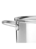 KitchenAid 2tlg. Edelstahl-Topf "Multi-Ply" - Ø 20 cm