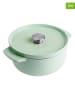 KitchenAid 2-częściowy zestaw w kolorze miętowym - 3,3 l