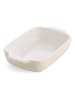 KitchenAid 2tlg. Set: Auflaufform in Creme - 900 ml