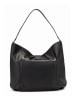 Michael Kors Leder-Schultertasche in Schwarz - (B)45 x (H)32 x (T)13 cm
