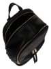 Michael Kors Leder-Rucksack in Schwarz - (B)30 x (H)38 x (T)12 cm