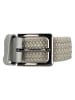 HIDE & STITCHES Riem "Santa Fe" lichtbruin