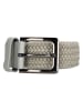 HIDE & STITCHES Riem "Santa Fe" lichtbruin