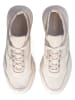 Liu Jo Leder-Sneakers "Amazing" in Beige