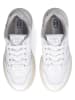 Liu Jo Leren sneakers "Me" wit