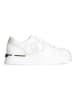 Liu Jo Leren sneakers "Pretty" wit