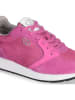 Liu Jo Leder-Sneakers "Vibe" in Pink