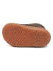 bisgaard Leder-Barfußschuhe "Hale" in Braun
