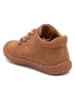 bisgaard Leren barefootschoenen "Hale" lichtbruin