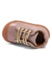 bisgaard Leren barefootschoenen "Hale" lichtroze