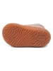 bisgaard Leren barefootschoenen "Hale" lichtroze
