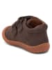 bisgaard Leren barefootschoenen "Hale" bruin