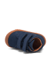 bisgaard Leren barefootschoenen "Hale" donkerblauw