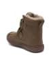 bisgaard Leder-Boots ''Ellis'' in Khaki