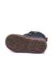bisgaard Boots ''Huxie'' in Dunkelblau