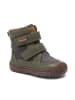 bisgaard Boots ''Huxie'' grijs/groen