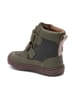 bisgaard Boots ''Huxie'' in Grau/ Grün