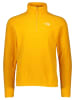 The North Face Fleece trui geel