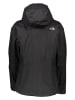 The North Face Funktionsjacke in Schwarz