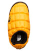 The North Face Hausschuhe "Thermoball Traction Mule V" in Gelb