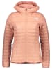 The North Face Steppjacke in Lachs