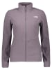 The North Face 2in1-Funktionsjacke in Lila