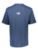 The North Face Shirt donkerblauw