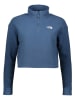 The North Face Fleecepullover in Blau