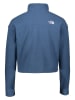 The North Face Fleecepullover in Blau