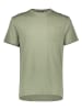 The North Face Shirt "Merino 200" groen