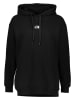 The North Face Hoodie in Schwarz