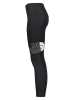 The North Face Legginsy w kolorze czarnym