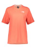 The North Face Trekkingshirt in Orange