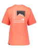 The North Face Trekkingshirt in Orange
