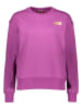 The North Face Sweatshirt in Lila