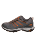 The North Face Trekkingschuhe "Hedgehog Futurelight" in Grau/ Orange