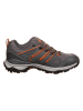 The North Face Trekkingschuhe "Hedgehog Futurelight" in Grau/ Orange