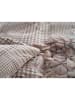 HNL Twill beddengoedset "Rory" beige
