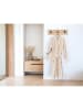 Heckett Lane Bademantel ''Premium'' in Sand